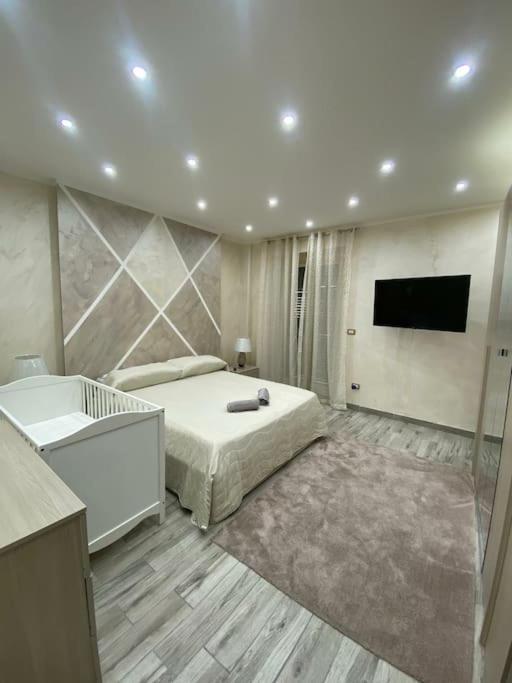 Bianca House Apartment Catania Exterior photo